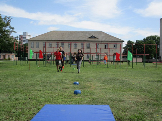 Каникулы с пользой