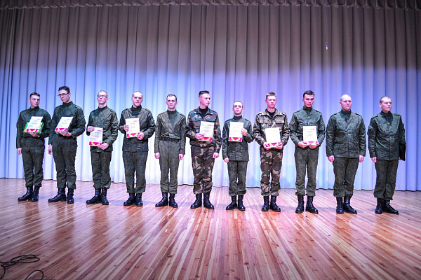 Конкурс талантов