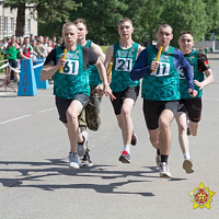 Спортивный праздник