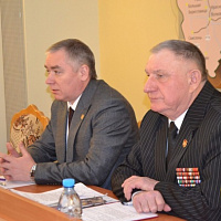 В новом 2022 году – ответственные задачи