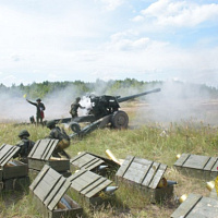 Экзамен на выучку и мастерство