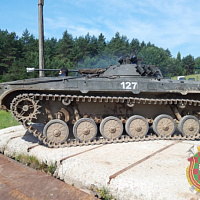 Танкодром — кузница мастерства