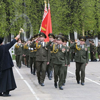 Торжественное собрание и концерт, посвященные 80-летию 83 црс