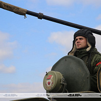 Государственным секретариатом Совета Безопасности Республики Беларусь начата проверка одной из воинских частей