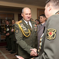 На пути к генеральским звёздам