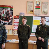 Стань курсантом ВТФ в БНТУ!