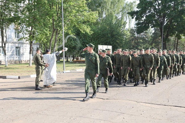 К ратной учебе — с высокой мотивацией