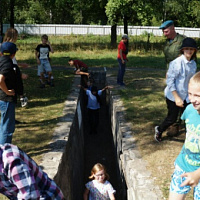 В гостях у армейского спецназа