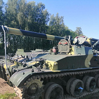 К маршу готовы