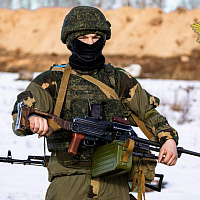 Занятия с курсантами факультета военной разведки Военной академии