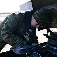 Плановый перевод техники на летний режим эксплуатации