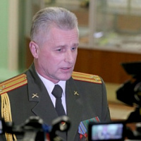 В Минском суворовском военном училище прошел суворовский бал 