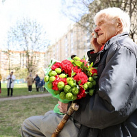 Поздравления для ветеранов
