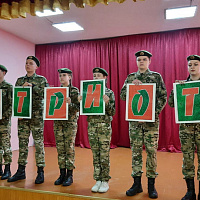 Военно-спортивная игра  прошла на базе 85-й бригады связи (линейной)