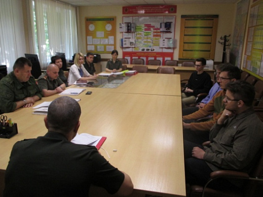 Офицеры запаса планово пополняют ряды Вооруженных Сил