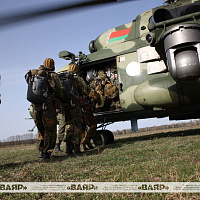 Стартовало состязание на лучшую разведывательную группу сил специальных операций Вооруженных Сил