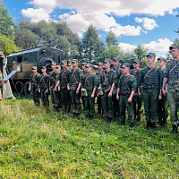 Полевой выход в 65 автбр