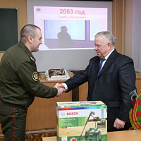 С юбилеем, Игнатий Артёмович!