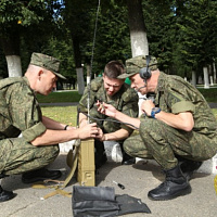 Состоялась жеребьёвка конкурса «Уверенный приём» 