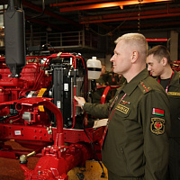 Представители ВАИ посетили Минский тракторный завод