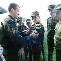 Учебно-полевые сборы