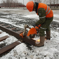 Учатся военные путейцы