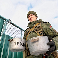 Служба одна на двоих