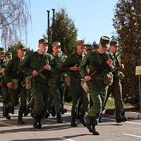 Оценка уровня физической подготовки военнослужащих