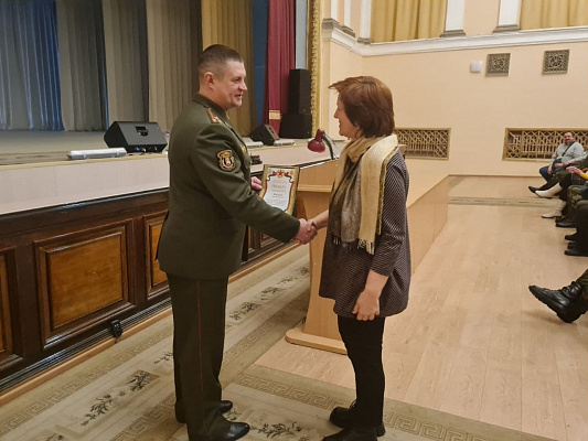 Благодарность за материнскую заботу