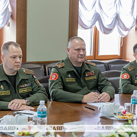 Обсуждены вопросы безопасности хранения боеприпасов, а также безопасной эксплуатации опасных производственных и потенциально опасных объектов