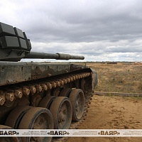  Продолжается состязание командиров мотострелковых и танковых рот ЗОК