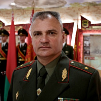 Зачислен почётным солдатом