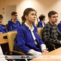 В агентстве «Ваяр» прошёл день открытых дверей