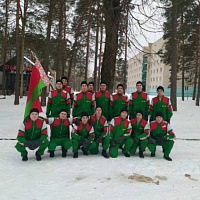 В здоровом теле – здоровый дух