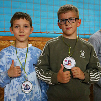 Воспитанники лагеря «Спасатели» посетили 65-ю автомобильную бригаду