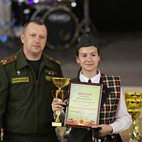 Наградили победителей