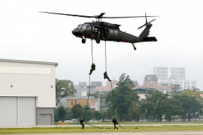 Минобороны Австралии планирует приобрести до 40 вертолетов UH-60M «Блэк Хок»
