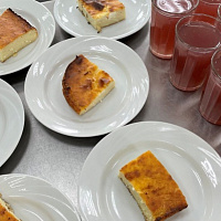 Завершающий этап отбора на конкурс Армейских международных игр «Полевая кухня»