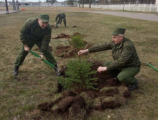Новые добрые традиции