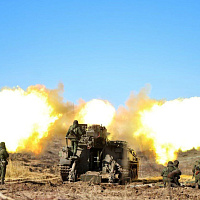 Сегодня в Беларуси отмечают День ракетных войск и артиллерии