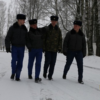 Влюбленные в небо