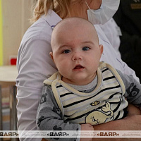 Благотворительная акция «Наши дети» продолжает шагать по стране