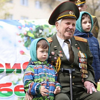 Поздравления для ветеранов