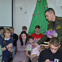 С любовью к детям