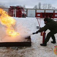 Чтобы служба была безопасной 