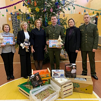 Праздник для детских сердец