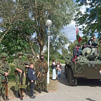 На праздник — вместе с жителями