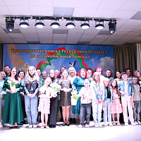 В 65 автбр прошли праздничные мероприятия, посвящённые Дню женщин