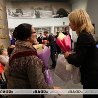 В преддверии Дня Матери