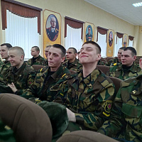 А музыка звучит